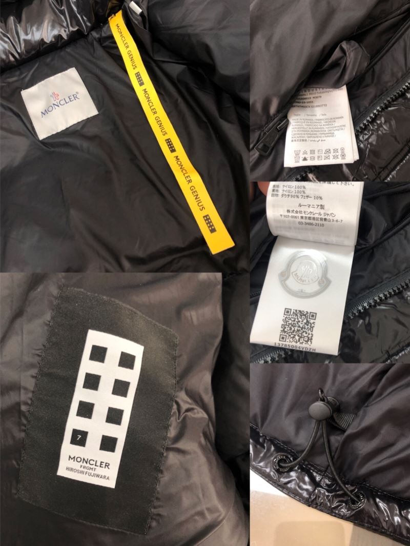 Moncler Down Jackets